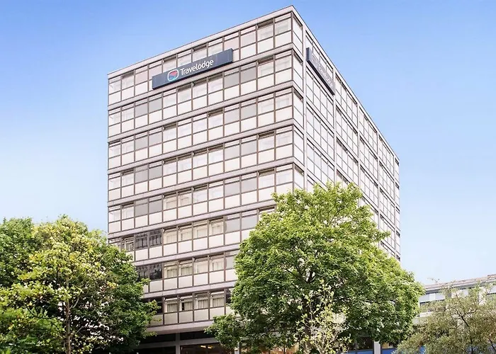 Travelodge Nottingham Central